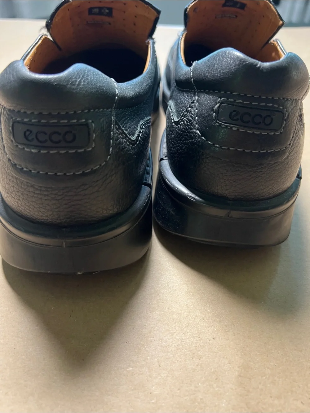 Ecco men fusion